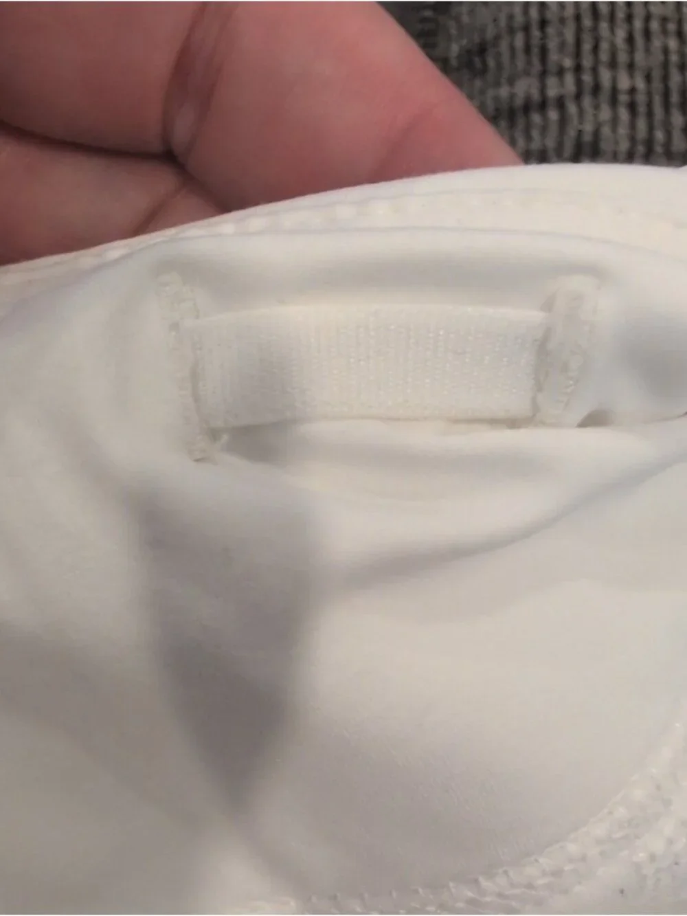Lululemon Pace Rival Skirt II (Regular) White